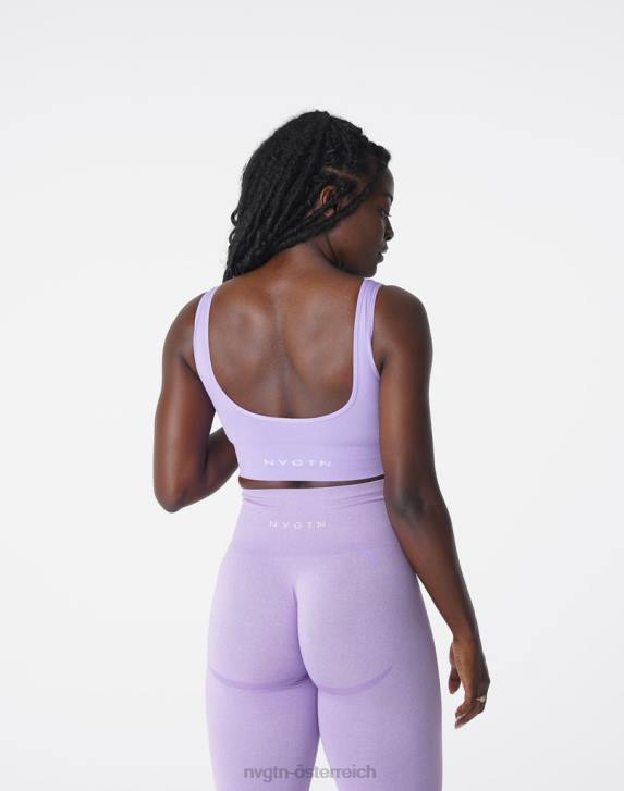 Fitness Frauen NVGTN 6J66172 Iris Erhöhen Sie den nahtlosen BH