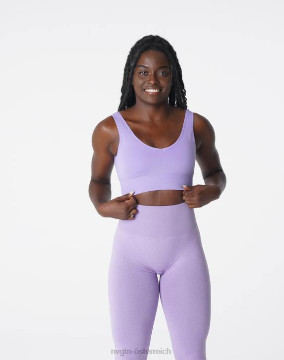 Fitness Frauen NVGTN 6J66172 Iris Erhöhen Sie den nahtlosen BH