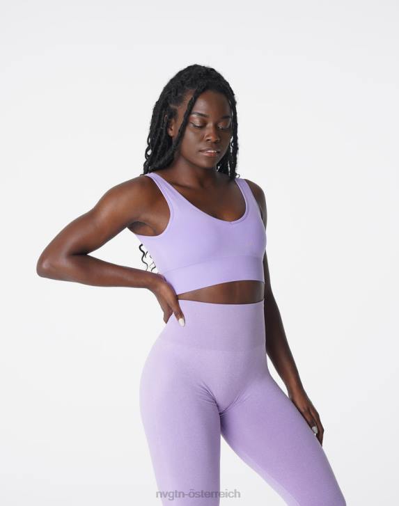 Fitness Frauen NVGTN 6J66172 Iris Erhöhen Sie den nahtlosen BH