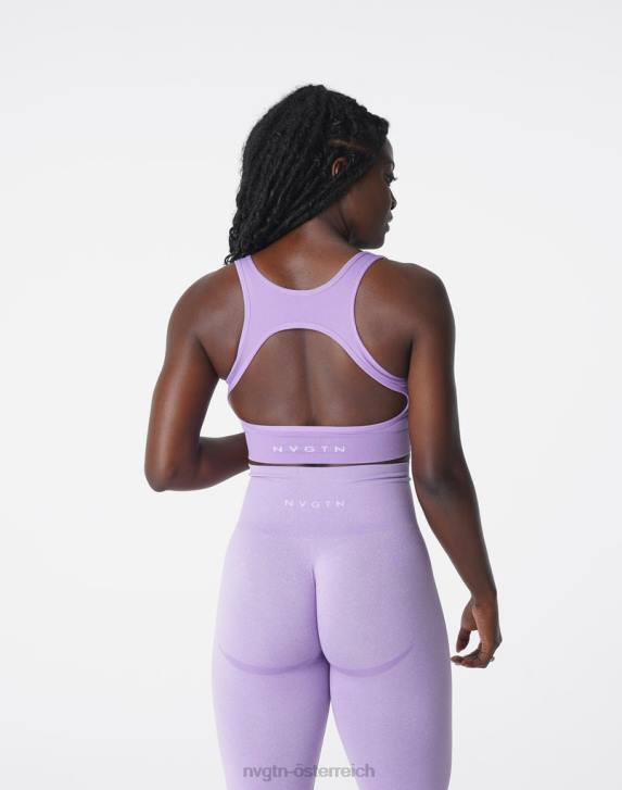 Fitness Frauen NVGTN 6J66186 Iris Nahtloser Eclipse-BH