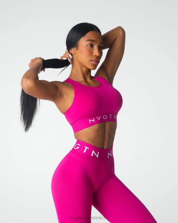 Fitness Frauen NVGTN 6J6634 Kosmos Trilogy Sport nahtloser BH