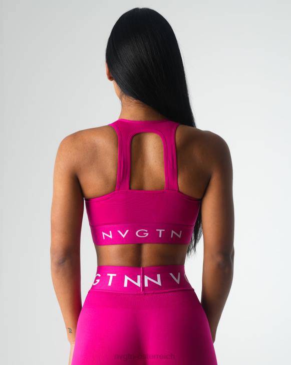 Fitness Frauen NVGTN 6J6634 Kosmos Trilogy Sport nahtloser BH