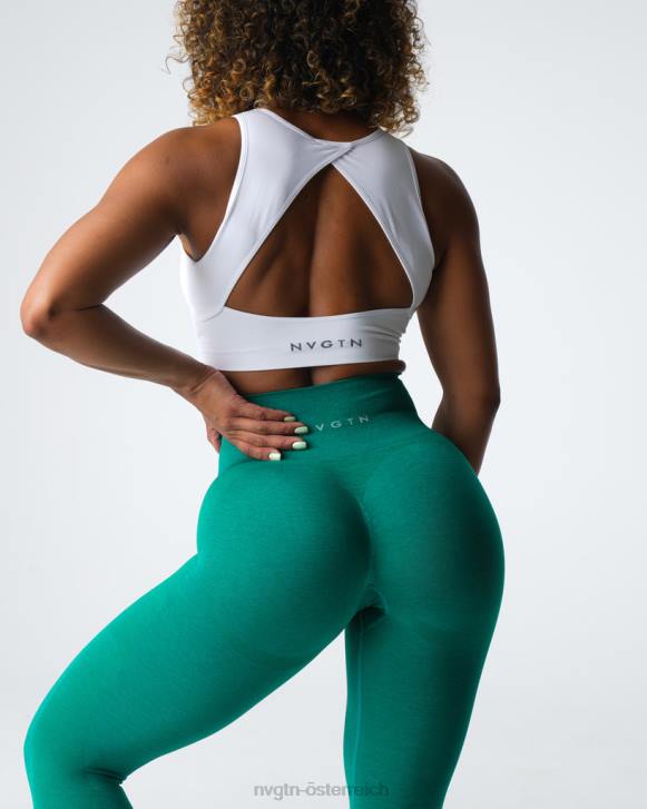 Fitness Frauen NVGTN 6J66490 Jade Kontur 2.0 nahtlose Leggings