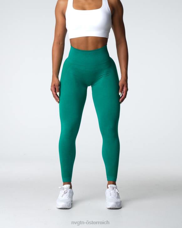 Fitness Frauen NVGTN 6J66490 Jade Kontur 2.0 nahtlose Leggings
