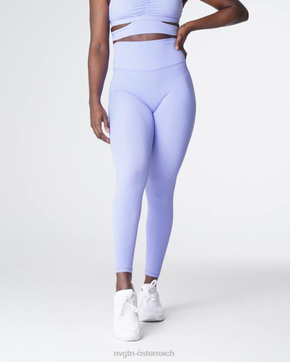 Fitness Frauen NVGTN 6J66546 Immergrün charakteristische 2.0-Leggings