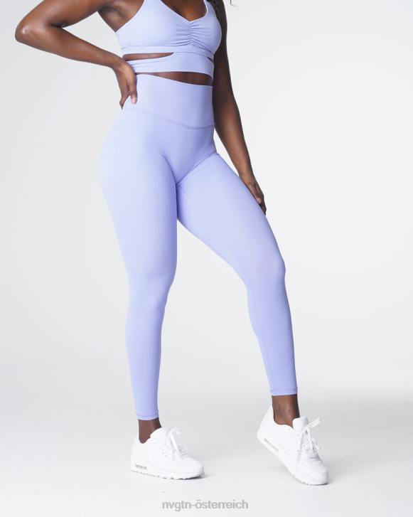 Fitness Frauen NVGTN 6J66546 Immergrün charakteristische 2.0-Leggings