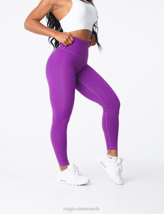 Fitness Frauen NVGTN 6J66649 Zinnie charakteristische 2.0-Leggings