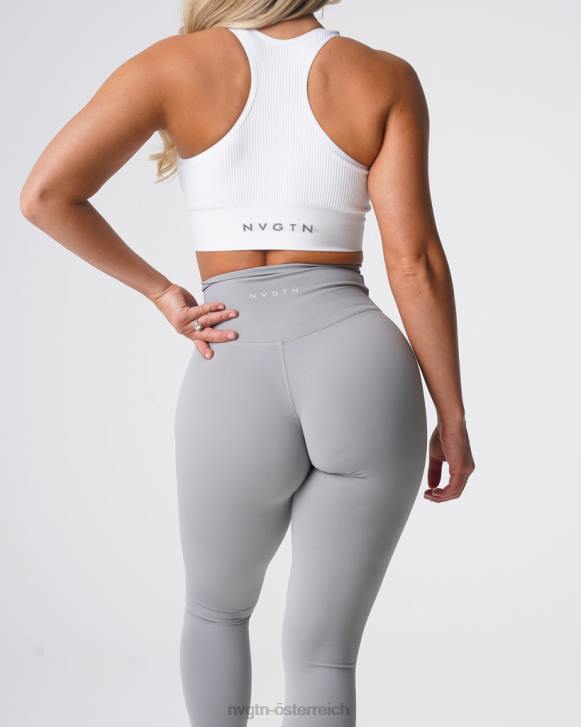 Fitness Frauen NVGTN 6J66651 Nebel charakteristische 2.0-Leggings