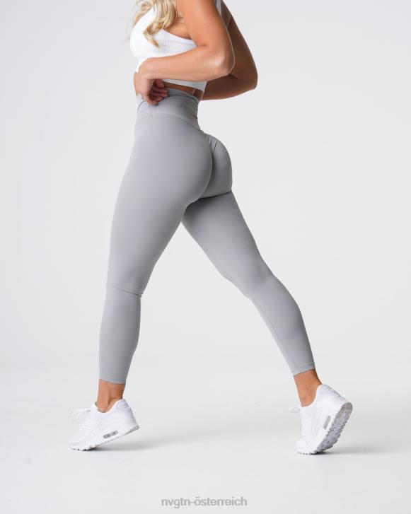 Fitness Frauen NVGTN 6J66651 Nebel charakteristische 2.0-Leggings
