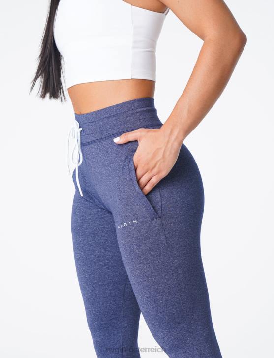 Fitness Frauen NVGTN 6J66704 Oxford Jogger