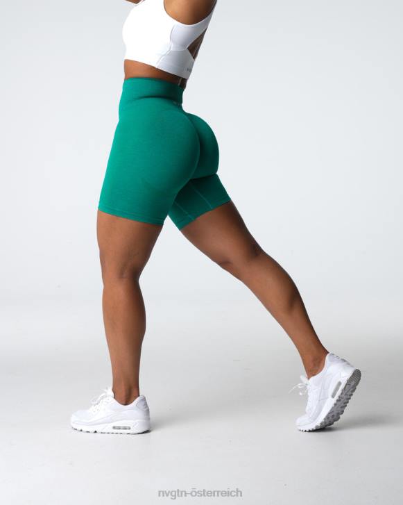 Fitness Frauen NVGTN 6J66319 Jade Kontur 2.0 nahtlose Shorts
