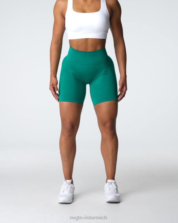 Fitness Frauen NVGTN 6J66319 Jade Kontur 2.0 nahtlose Shorts