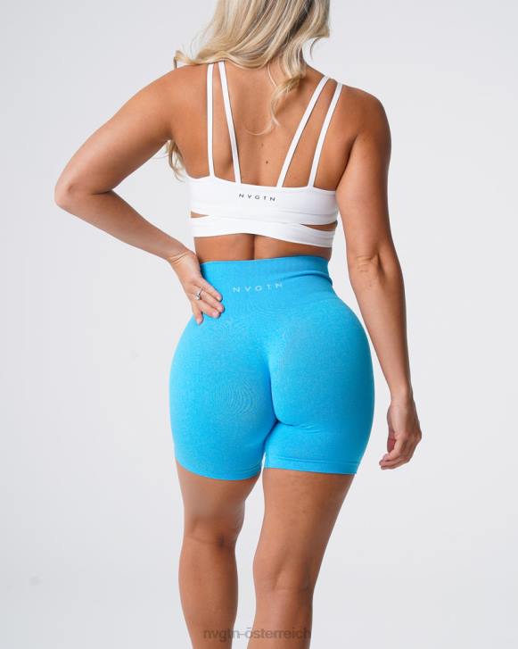 Fitness Frauen NVGTN 6J66377 Karibik Pro nahtlose Shorts