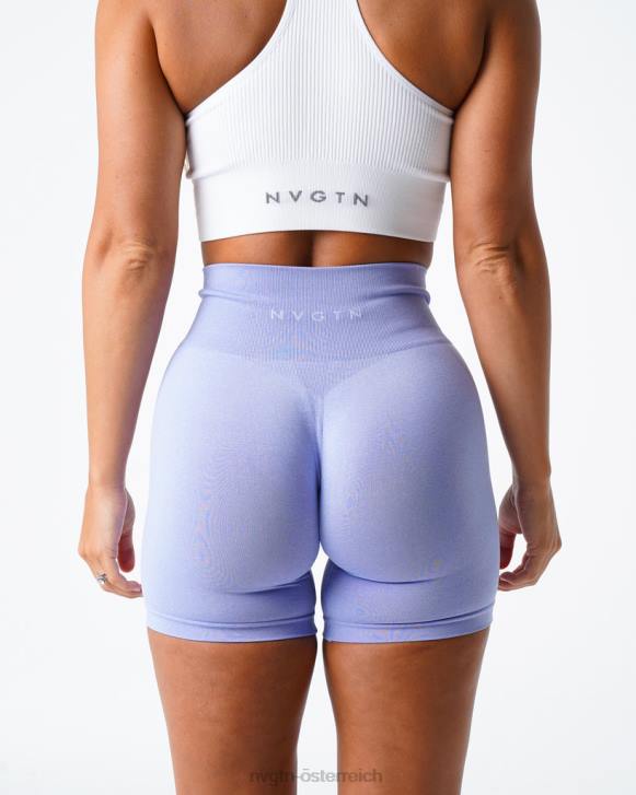 Fitness Frauen NVGTN 6J66391 Immergrün Pro nahtlose Shorts