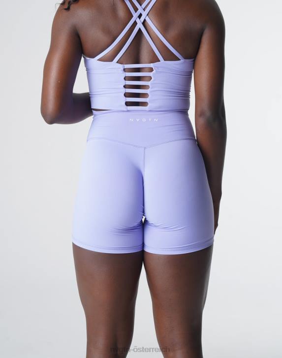 Fitness Frauen NVGTN 6J66435 Immergrün Signature 2.0-Shorts