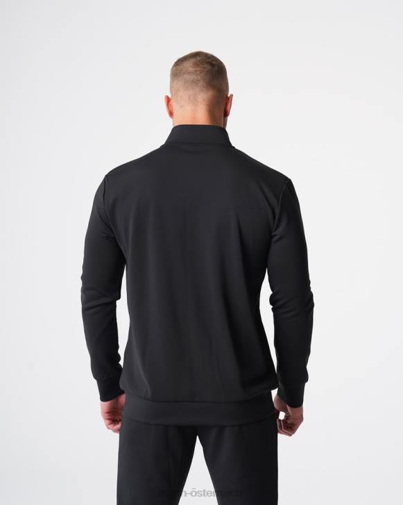 Spitzen Männer NVGTN 6J66793 Schwarz Trainingsjacke