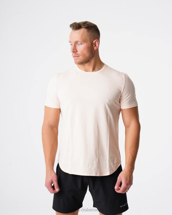 Spitzen Männer NVGTN 6J66800 kosmisch T-Shirt mit Puls-Passform