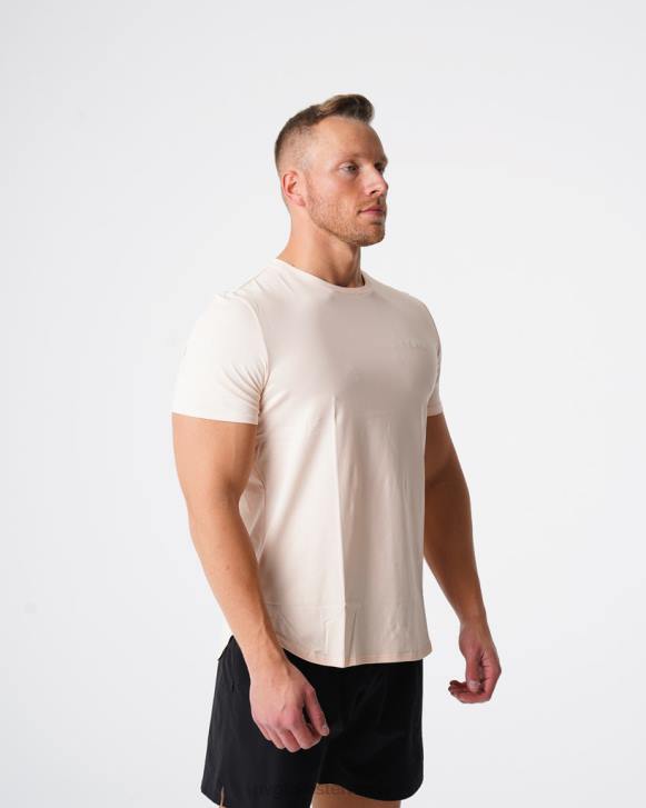 Spitzen Männer NVGTN 6J66800 kosmisch T-Shirt mit Puls-Passform