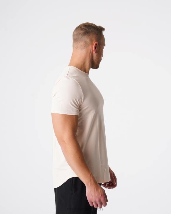 Spitzen Männer NVGTN 6J66800 kosmisch T-Shirt mit Puls-Passform