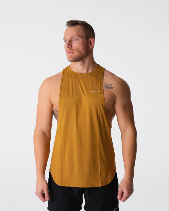 Spitzen Männer NVGTN 6J66776 Bronze Pulskantentank